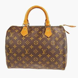 Louis Vuitton Speedy 30 Monogram